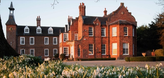 Skendleby Hall